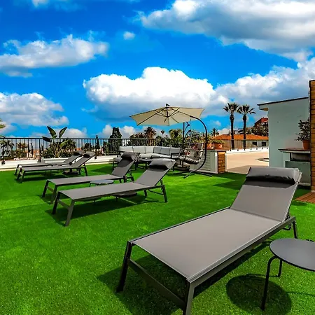 Apartamento Vistas Al Teide Y Al Mar 4 *